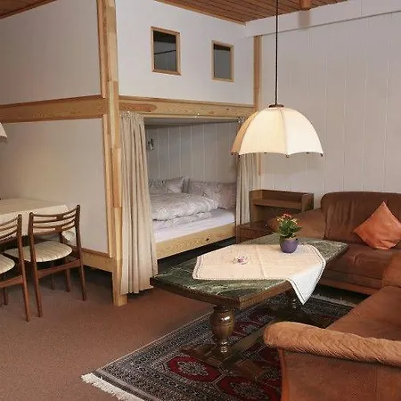 Apartmán Berghof-arnika-ferienwohnung-1 *