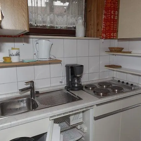 Berghof-arnika-ferienwohnung-1 Apartmán *